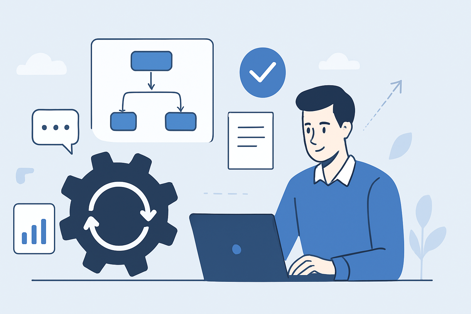 Transforming Your Workflow: A Guide to Business Process Automation