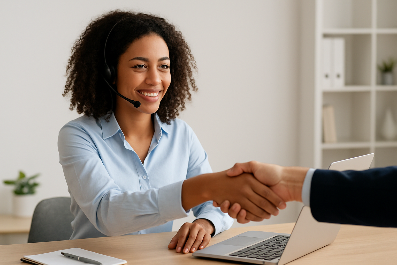 Les clés d'un service client exceptionnel : Comment dépassent vos attentes