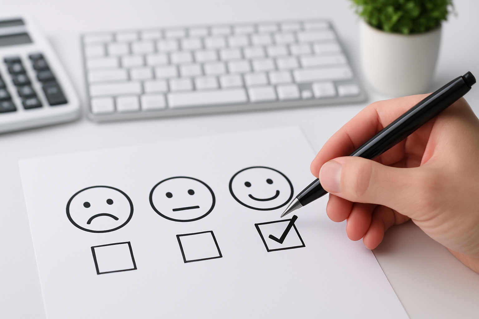 Come misurare la soddisfazione del cliente: strumenti e strategie efficaci