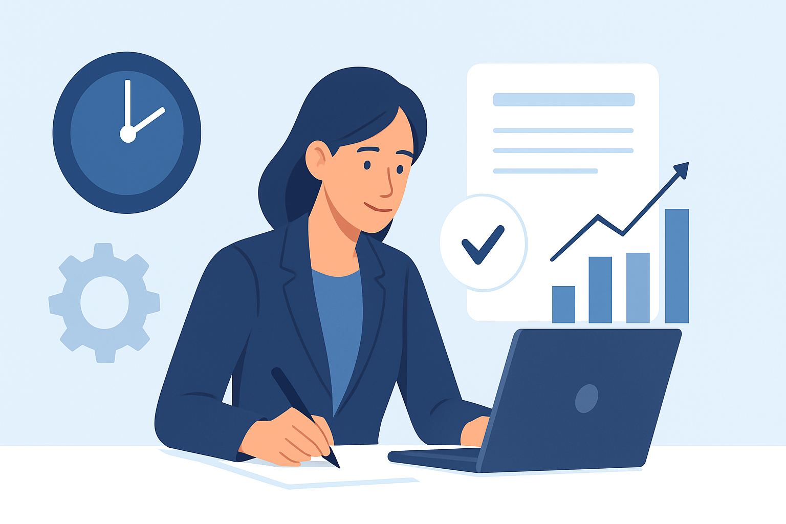 De essentiële rol van SLA's in moderne supportmetrieken