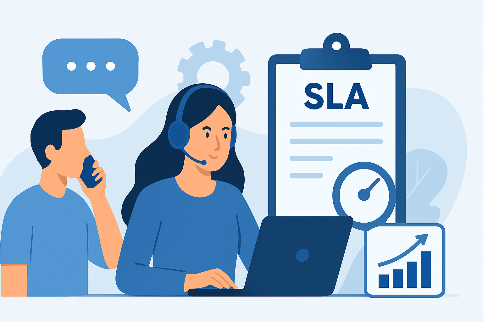 The Importance of SLA in Customer Support: Metrics That Matter