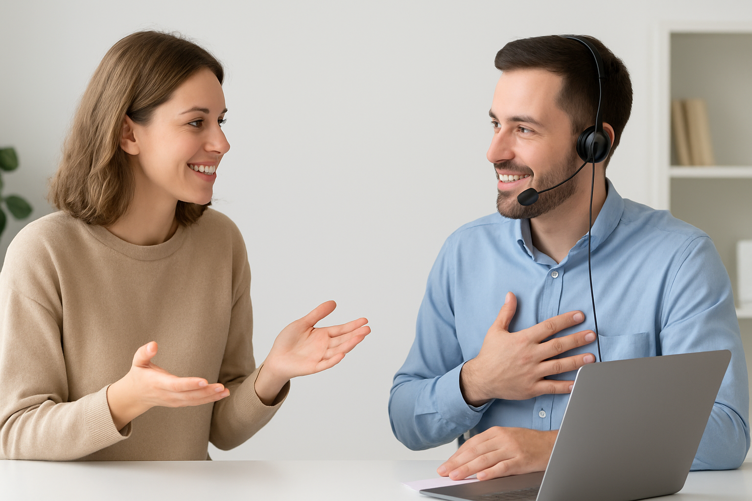 La importancia de la empatía en la atención al cliente: claves para el éxito