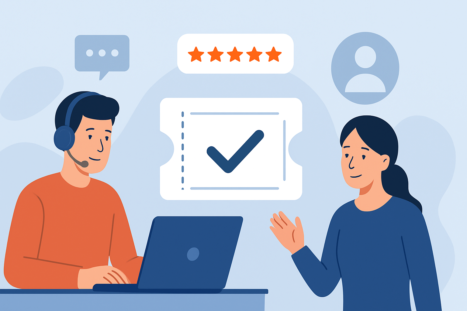 Come ottimizzare la gestione dei ticket di supporto per aumentare la soddisfazione del cliente