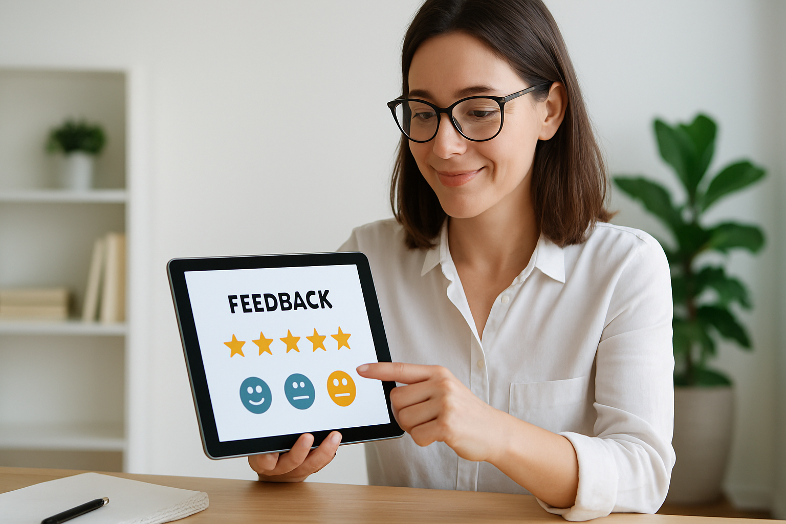 Hoe klantfeedback uw bedrijf kan transformeren