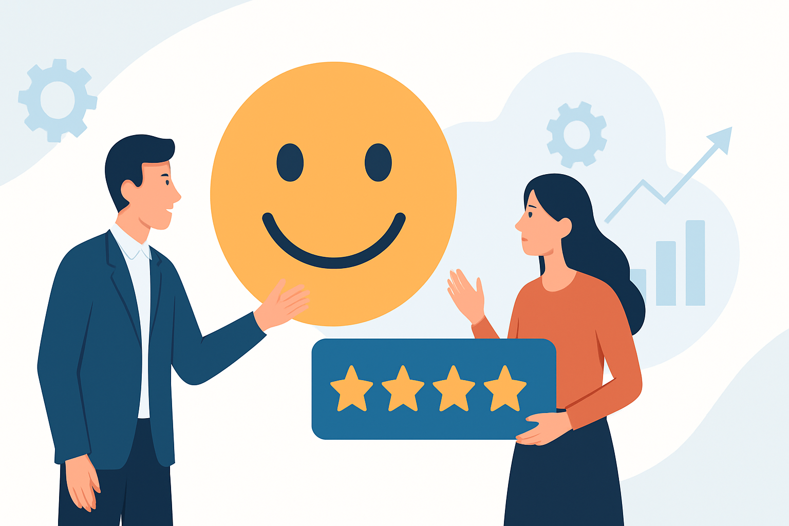 Understanding the Key Drivers of Customer Satisfaction in Today's Marketplace