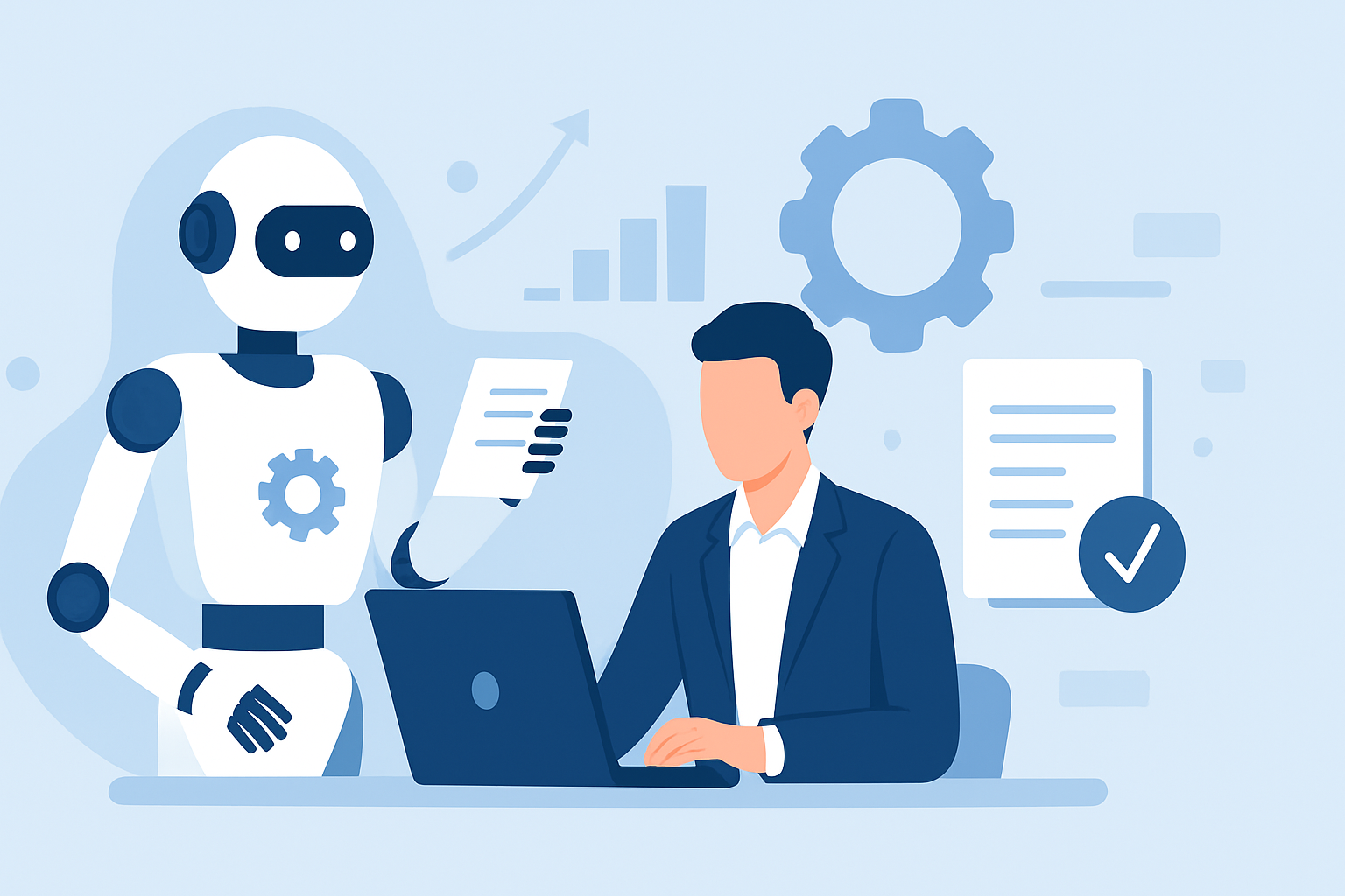 Cómo la automatización de procesos empresariales transforma la eficiencia en tu compañía