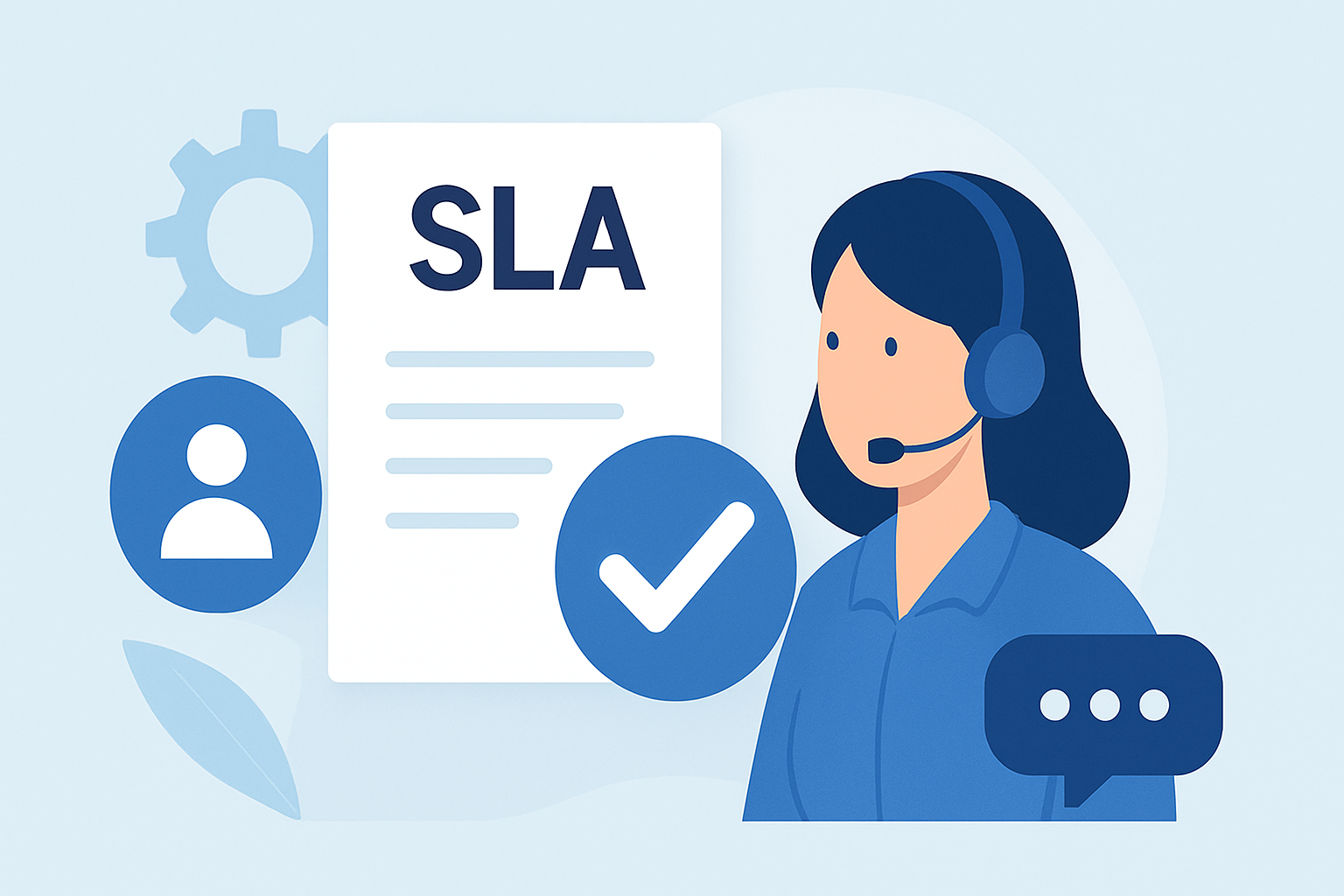 Comprendre les SLA : Clé de l'efficacité du support client