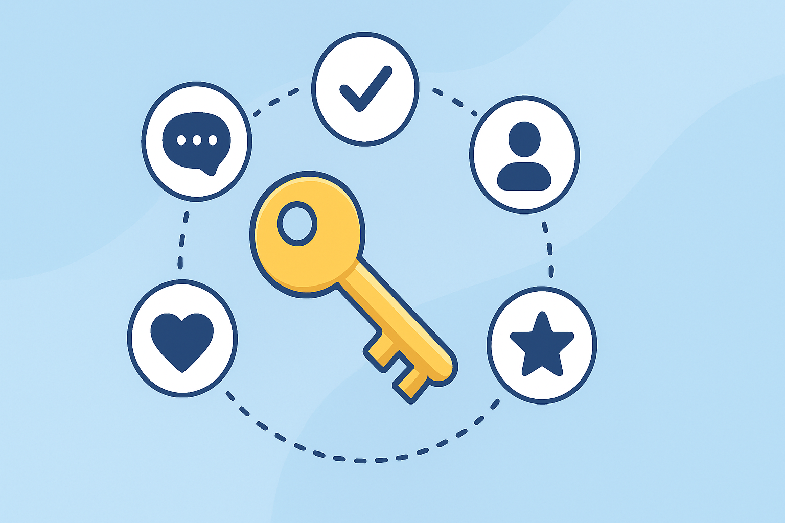 Die fünf Schlüssel zum perfekten Kundenerlebnis