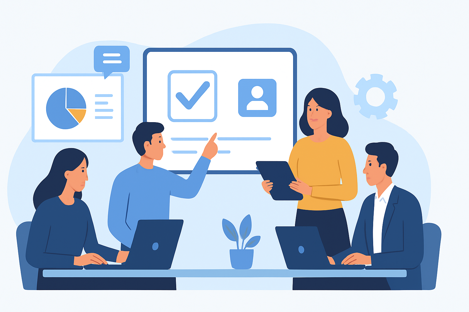 Strumenti di collaborazione aziendale: come scegliere il migliore per la tua squadra