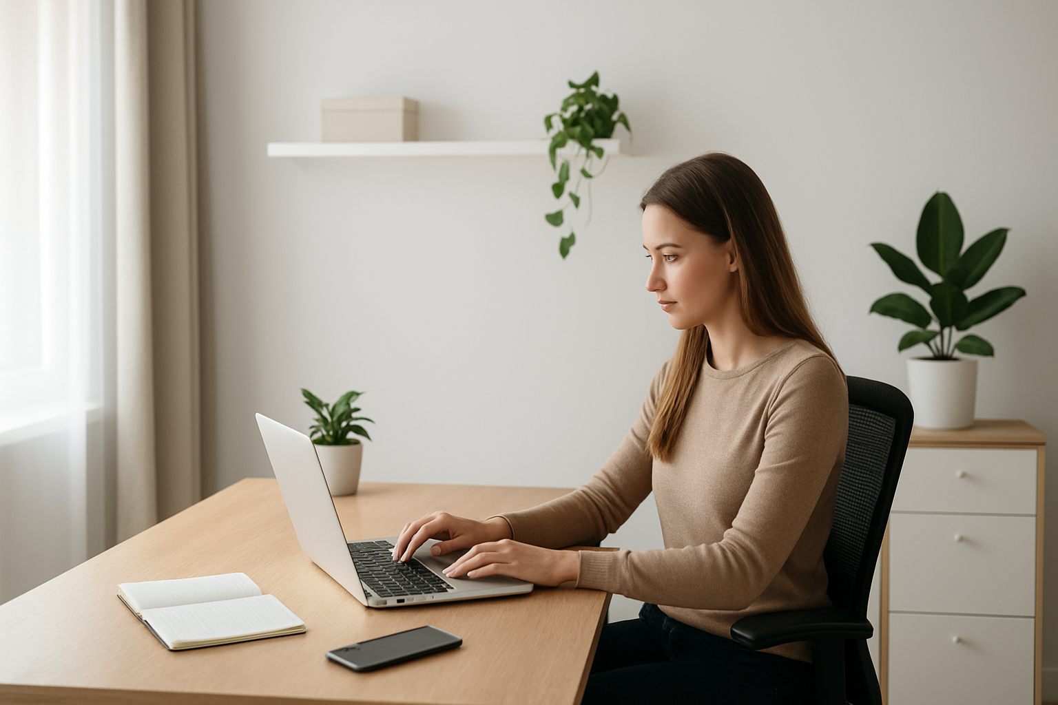 De impact van een goede werkplek op jouw productiviteit