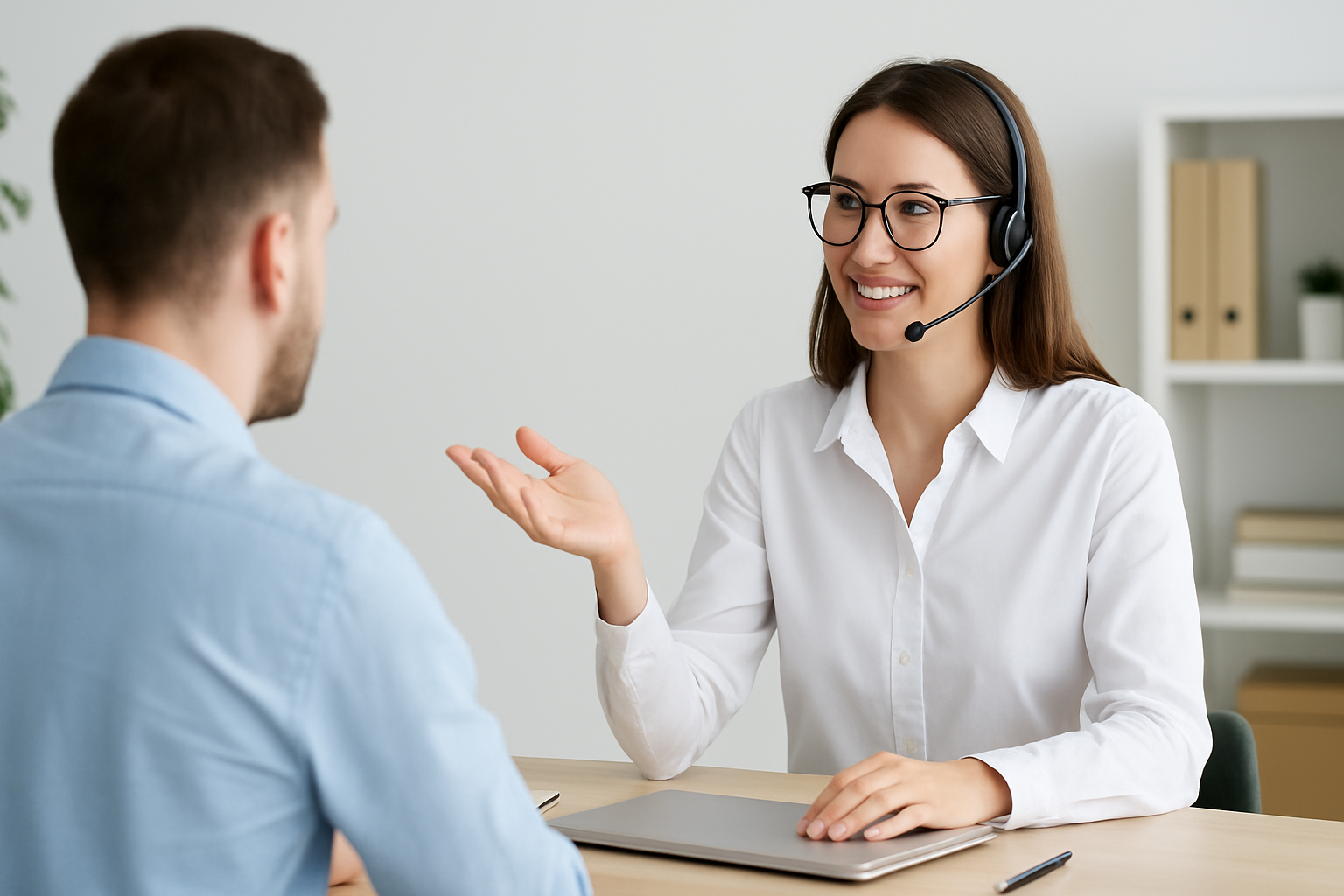 Как построить эффективное обслуживание клиентов: советы и стратегии