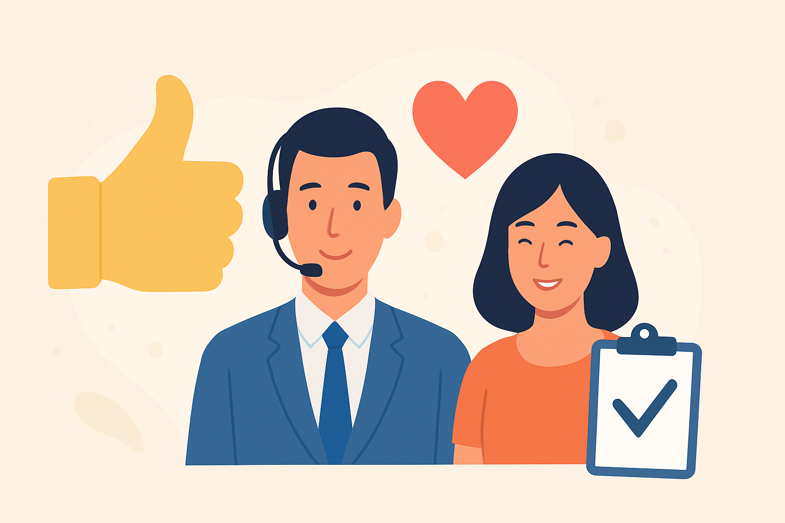 The Key Ingredients of Exceptional Customer Satisfaction