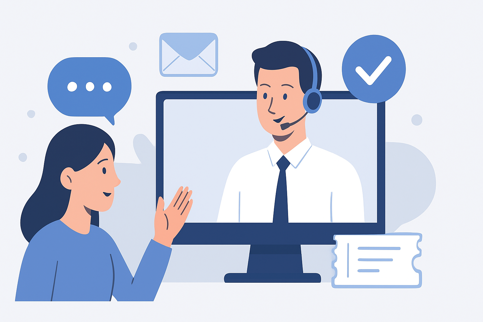 Mejores prácticas para optimizar la atención al cliente mediante tickets
