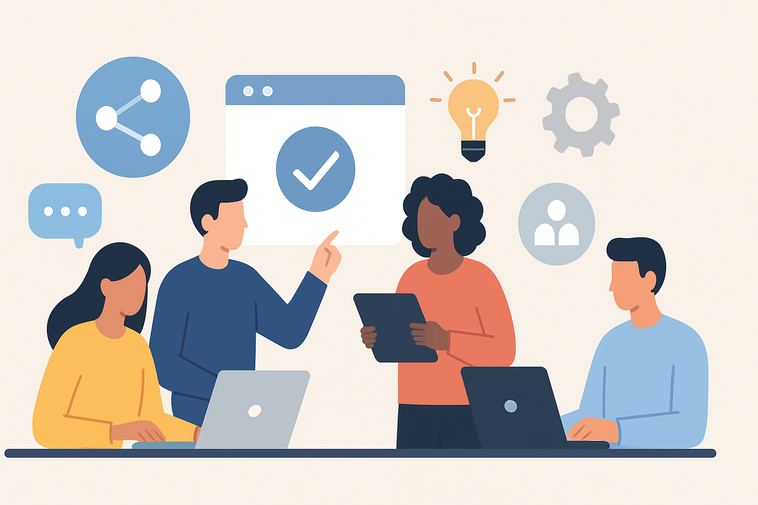 De beste samenwerkingstools voor teams in 2023