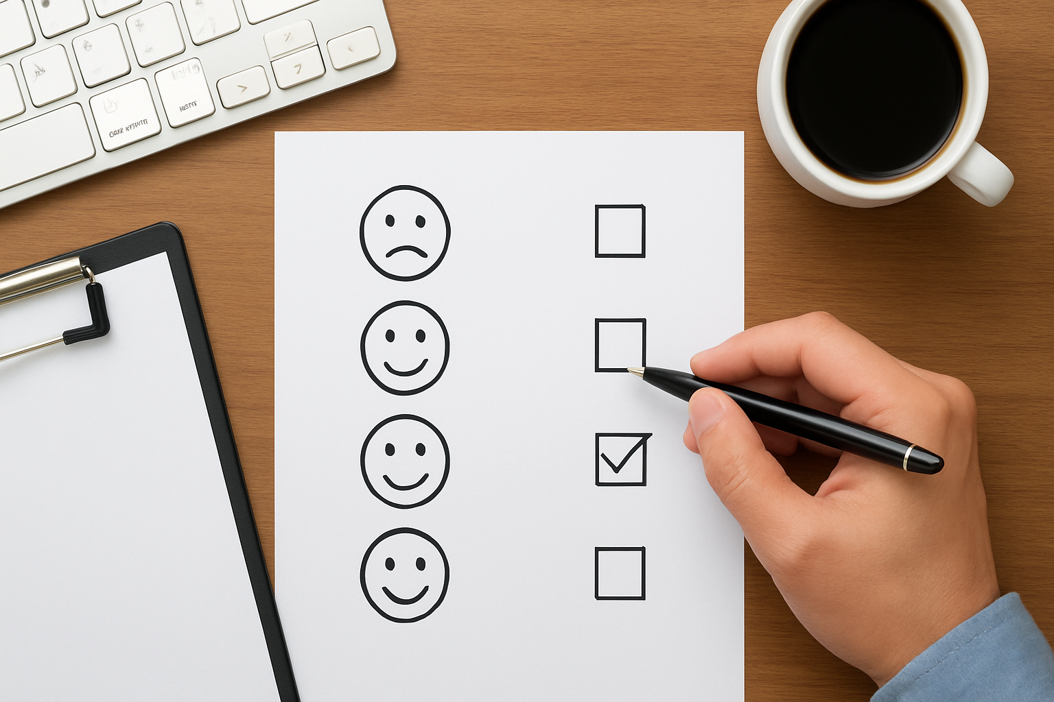 Как измерить удовлетворённость клиентов: 5 простых методов