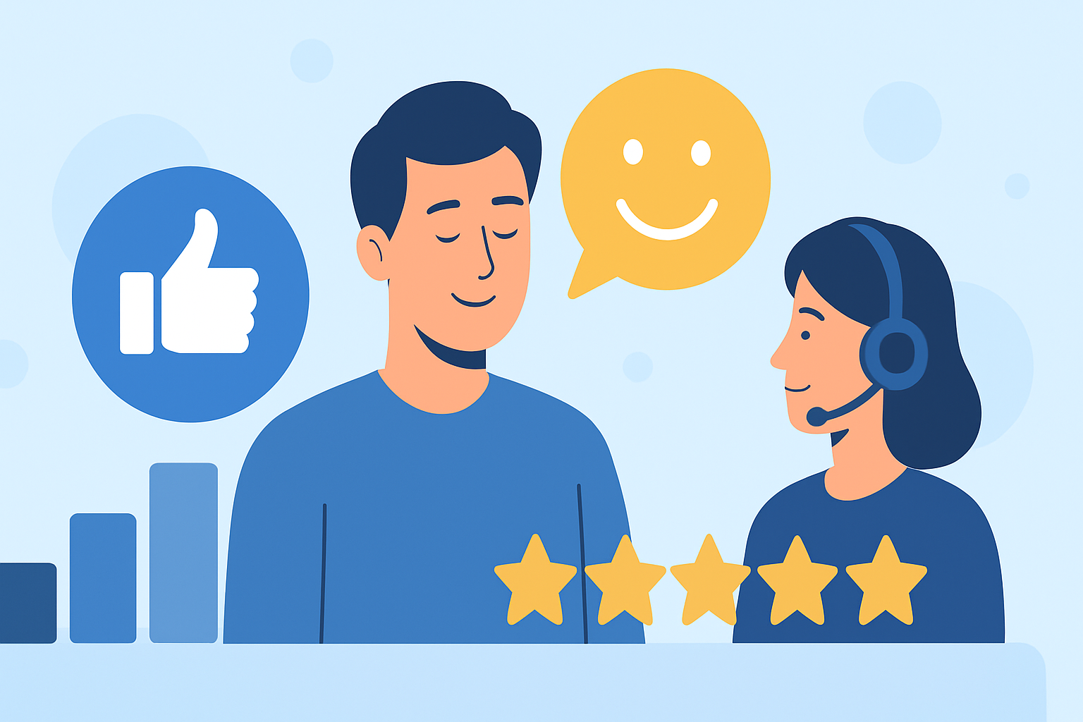 Estrategias para mejorar la experiencia del cliente y su satisfacción