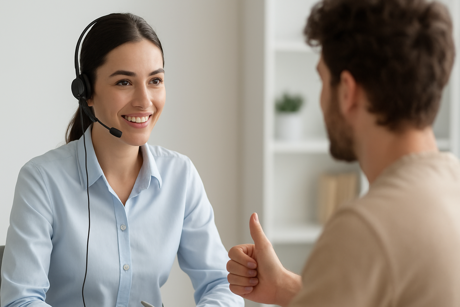 L'impact du service client sur la fidélisation des clients