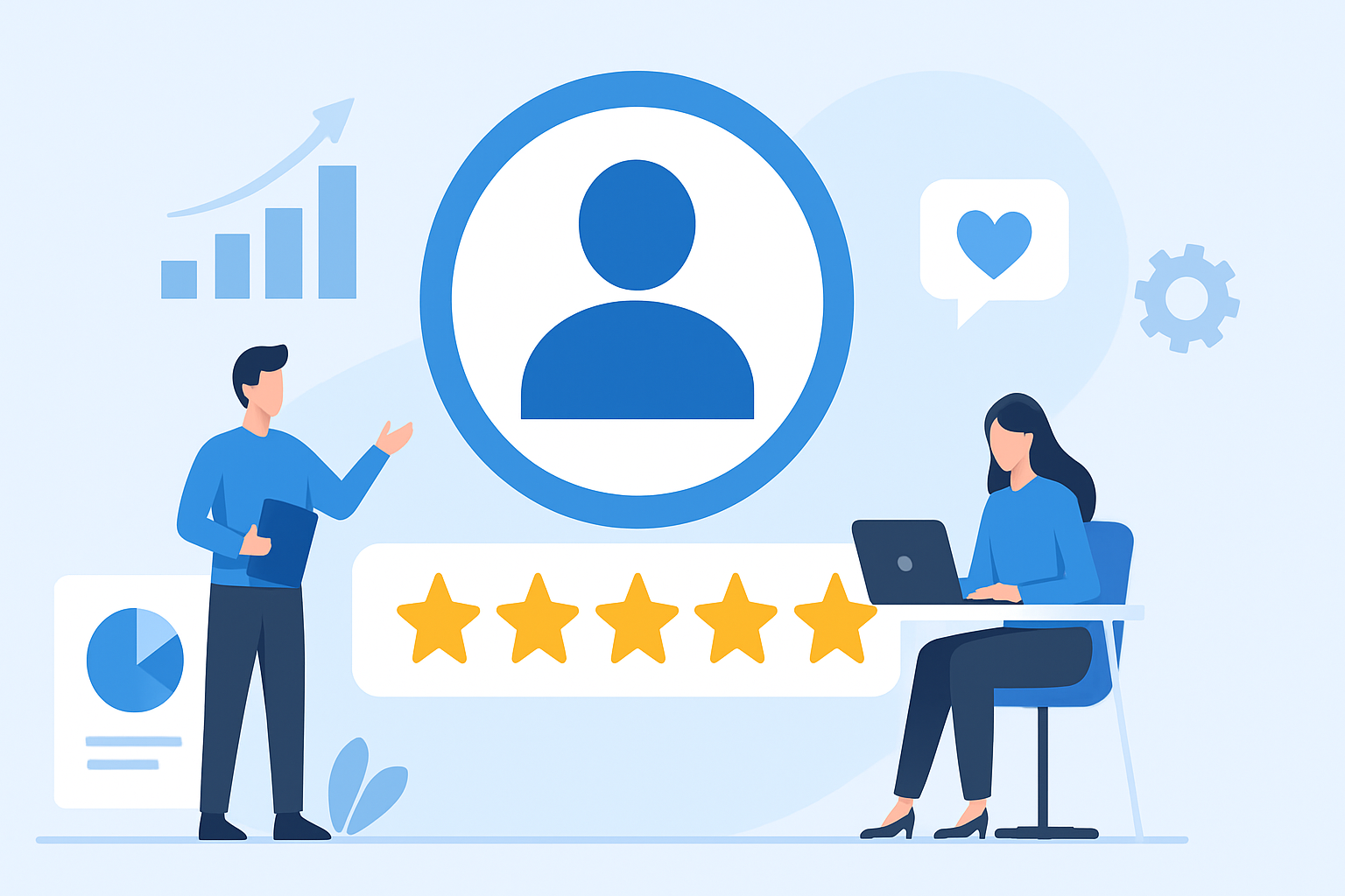 Optimierung des Kundenerlebnisses: 5 bewährte Strategien für Unternehmen