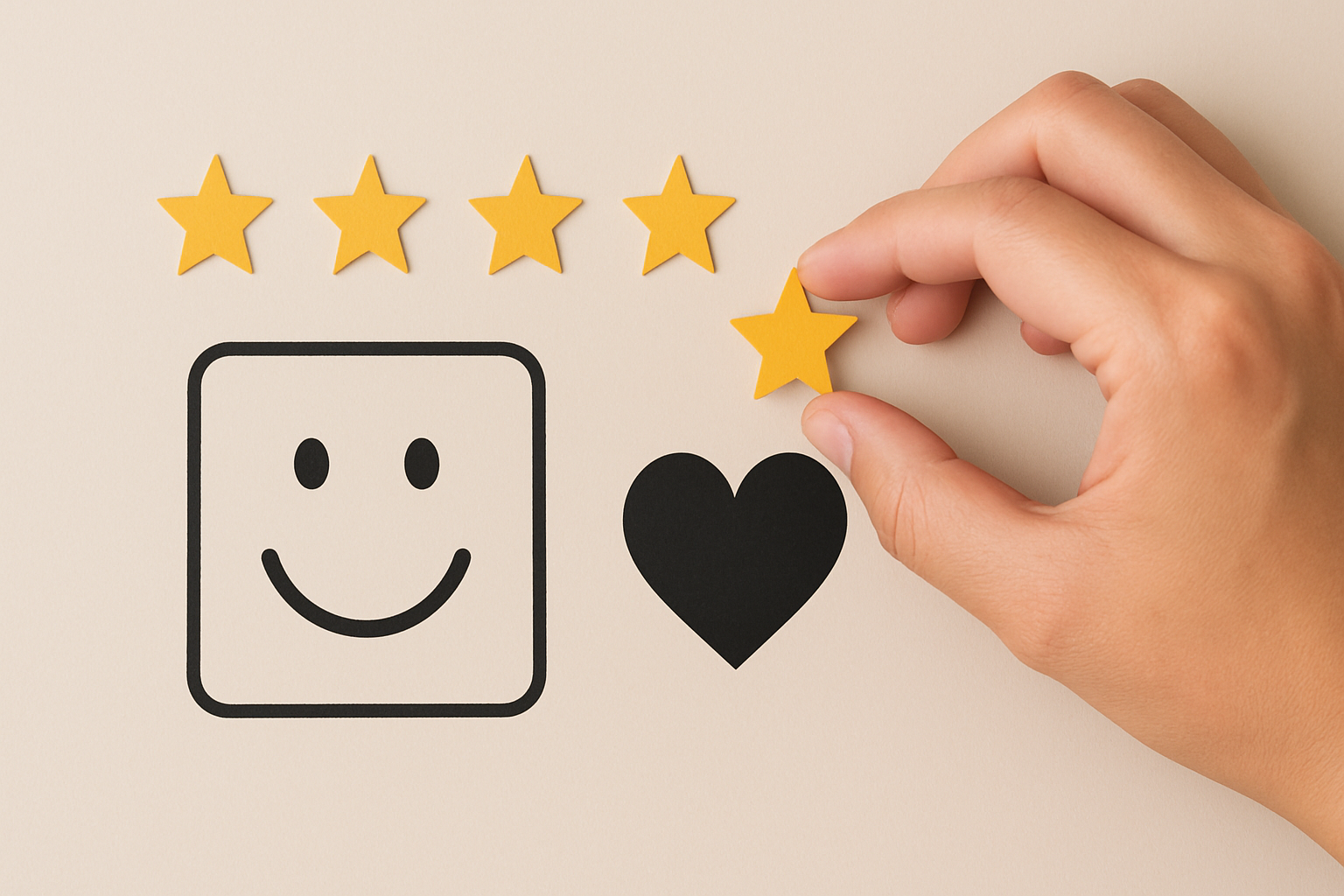 La relación entre la satisfacción del cliente y la fidelización de la marca