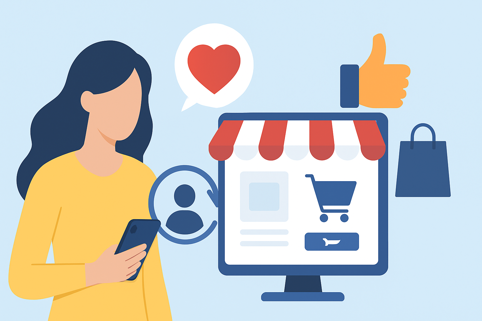 Kundenbindung im E-Commerce: Tipps für nachhaltigen Erfolg