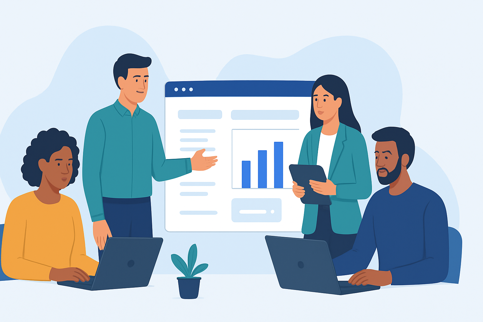 Comment choisir le bon logiciel de collaboration pour votre équipe
