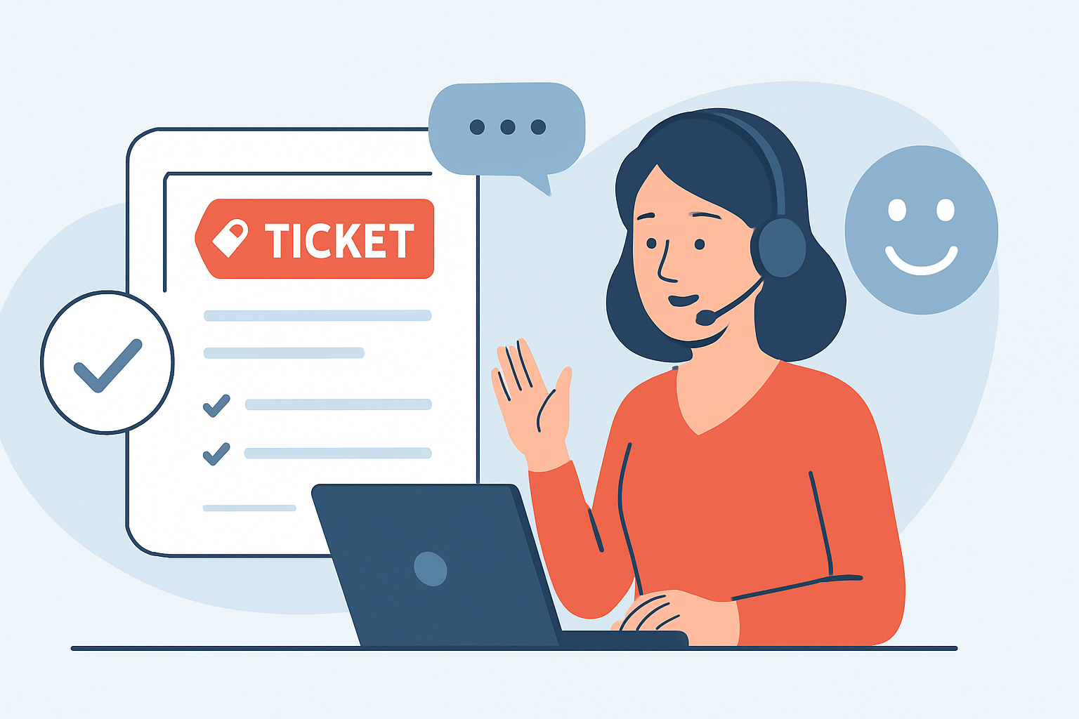Comment améliorer la satisfaction client grâce à une meilleure gestion des tickets de support