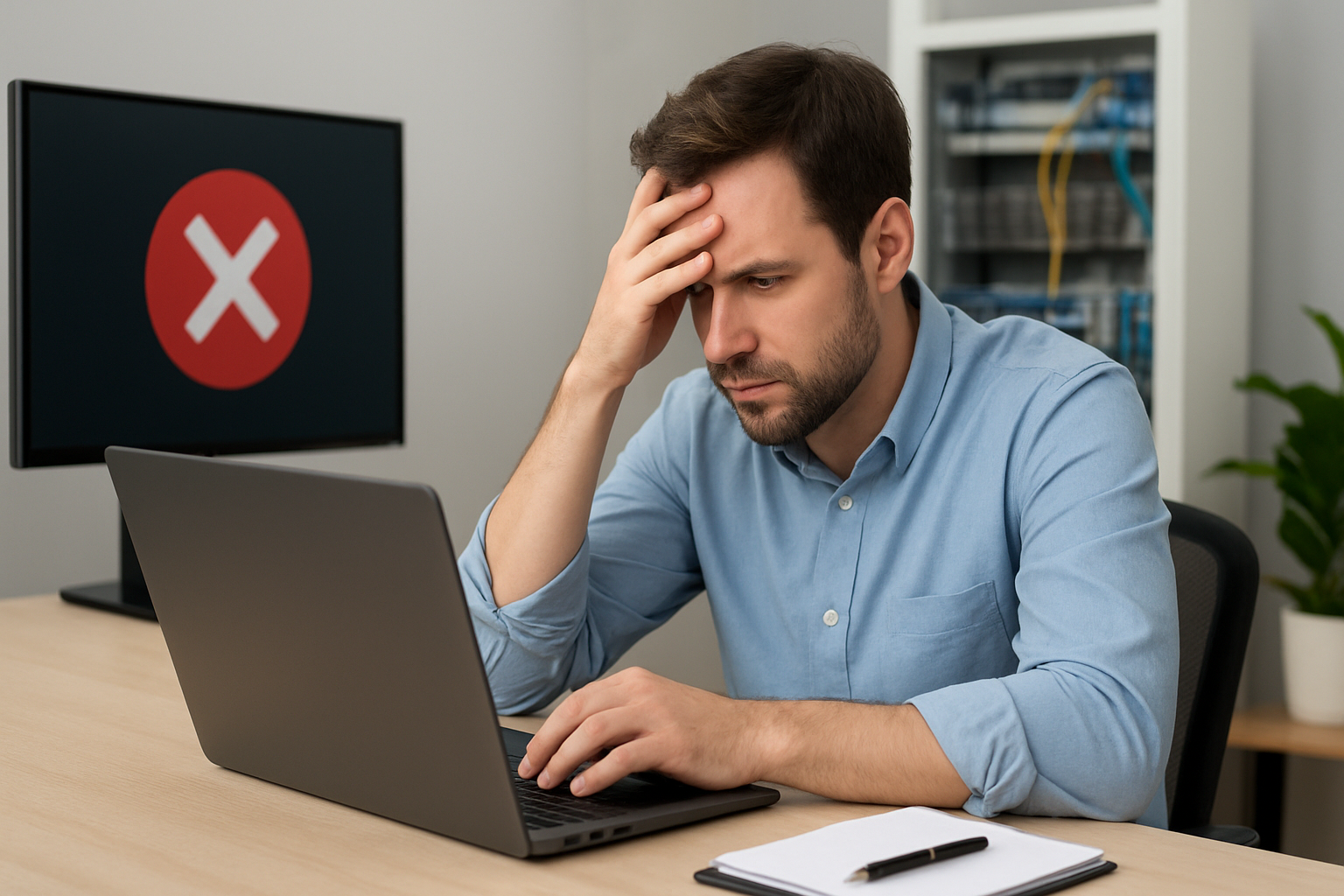 Errori comuni nel supporto tecnico e come evitarli