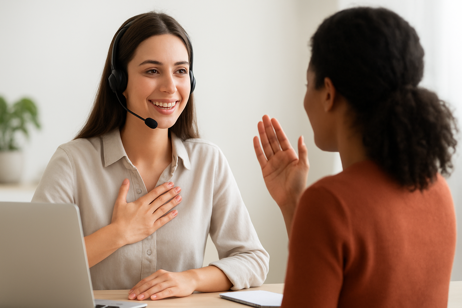 De Rol van Empathie in Klantenservice: Waarom het Ertoe Doet