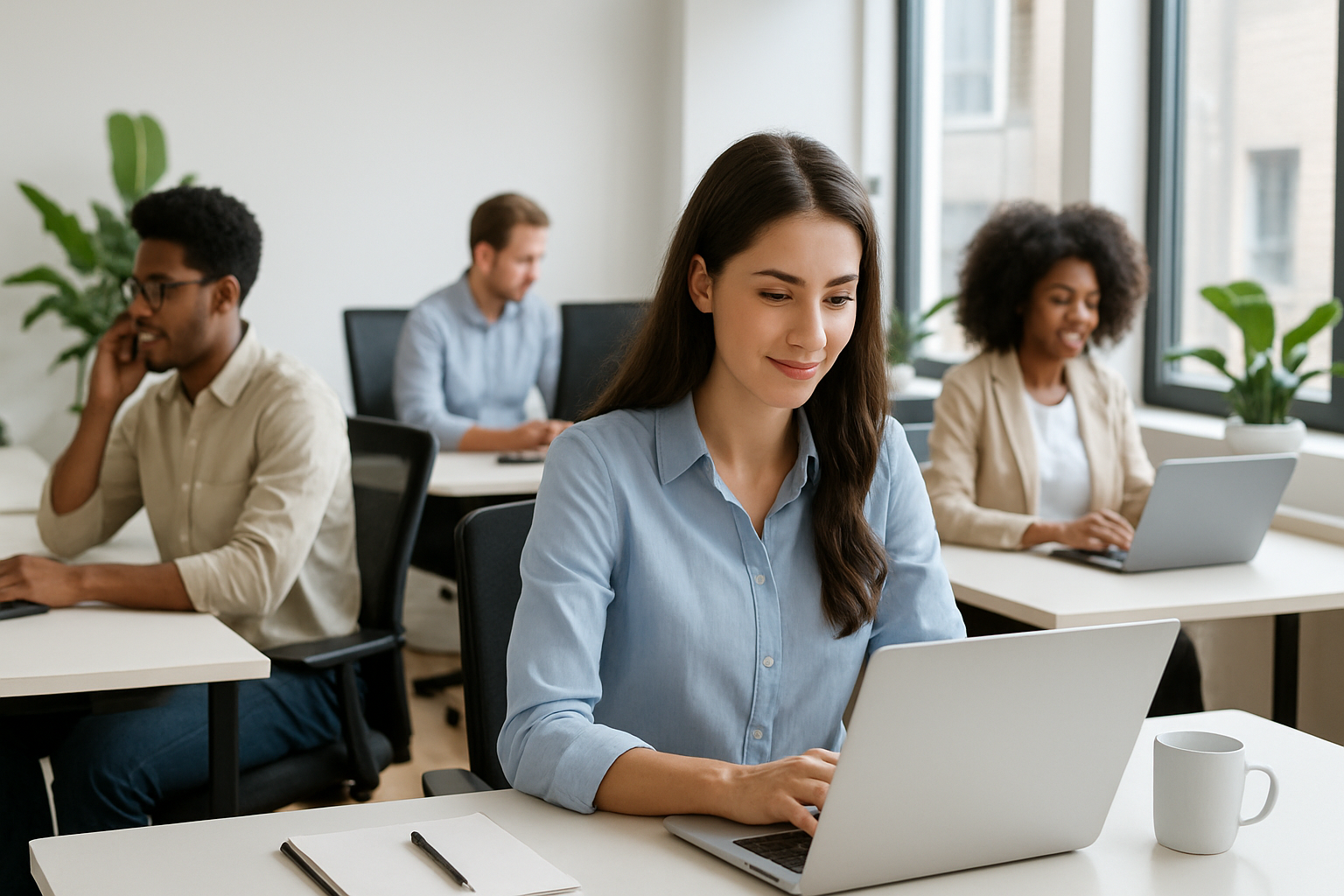 Maximizing Workplace Productivity: Strategies for Every Employee