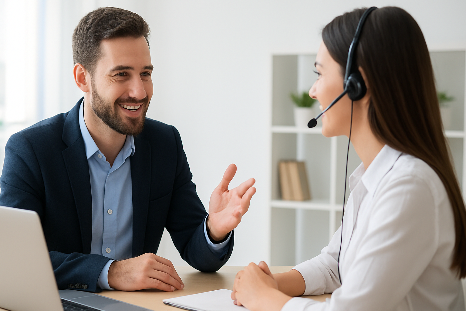 Die Rolle der Kommunikation für eine hohe Kundenzufriedenheit