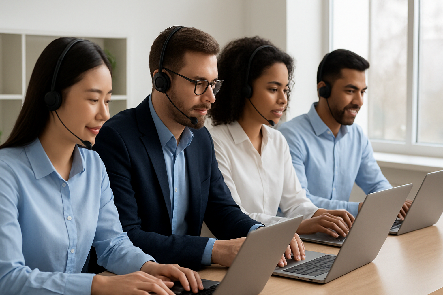 如何培养高效的客户支援团队