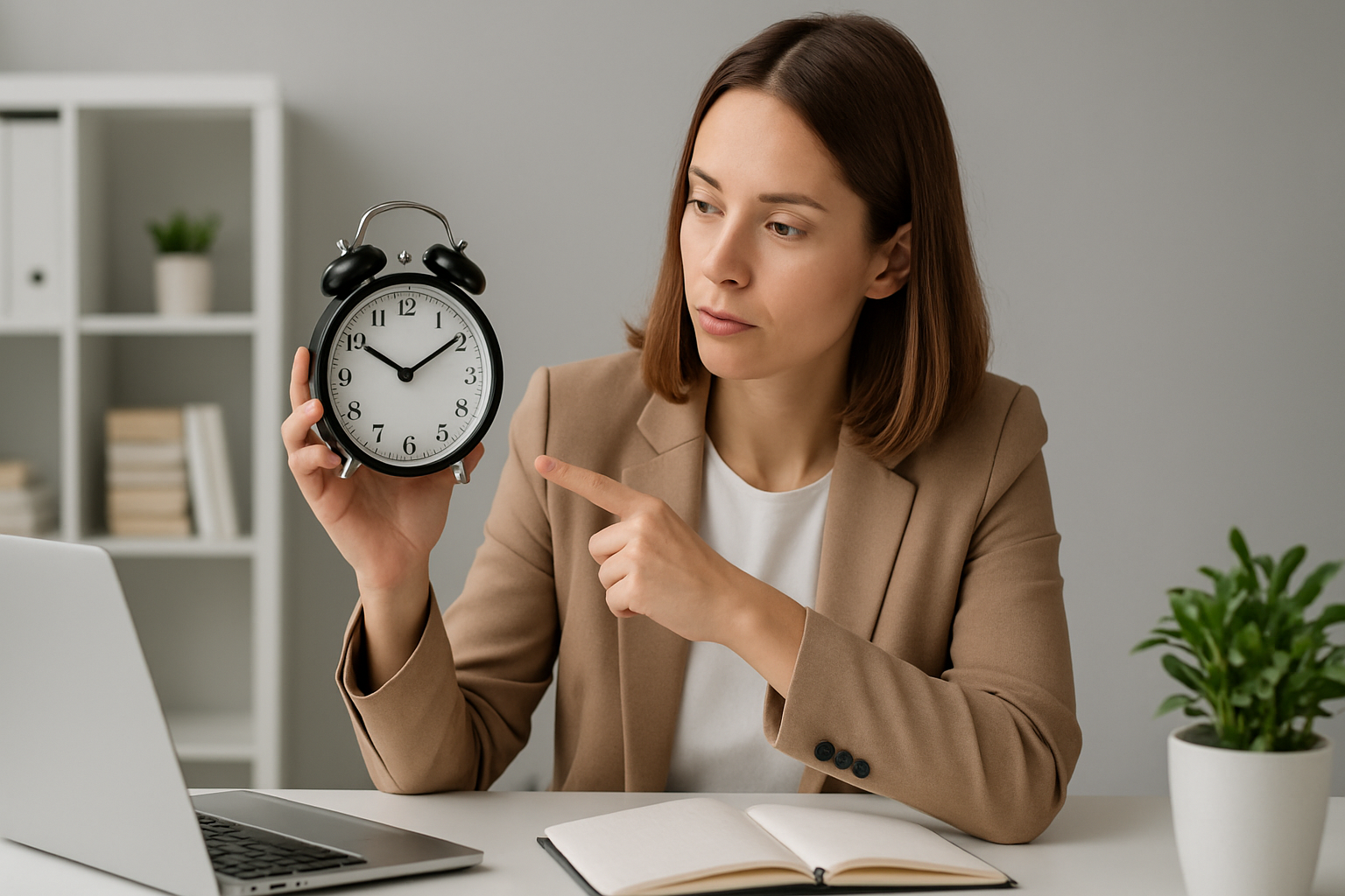 The Art of Time Management: Boosting Your Productivity at Work