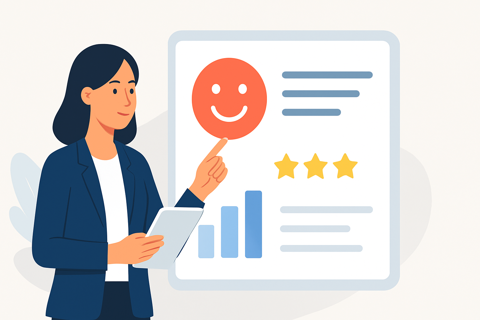 Comment améliorer l'expérience client en trois étapes simples