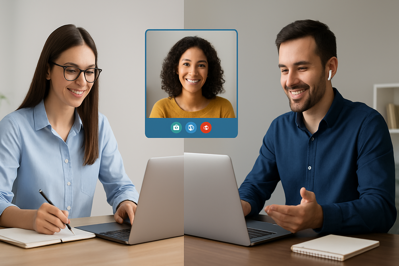 Collaborazione a distanza: le migliori piattaforme per lavorare insieme