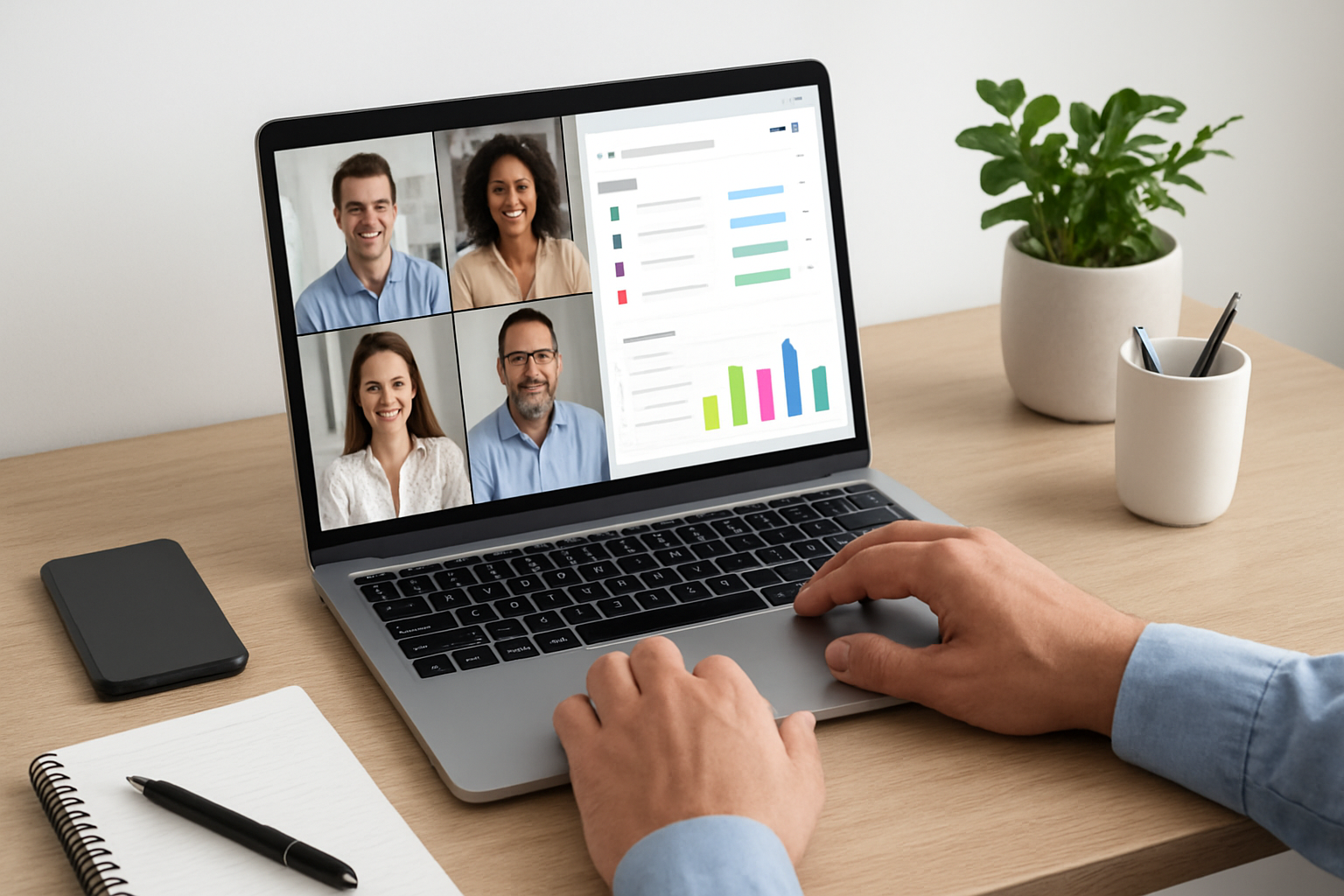 A Revolução das Ferramentas de Colaboração: Transforme o Seu Ambiente de Trabalho