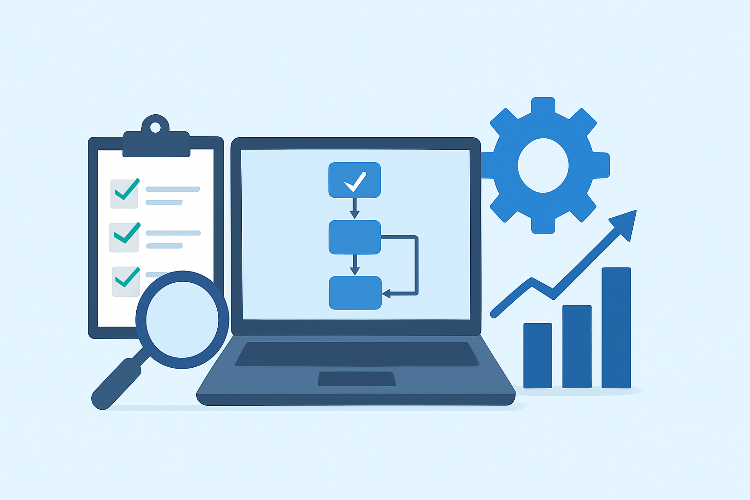 Herramientas imprescindibles para la automatización de procesos empresariales