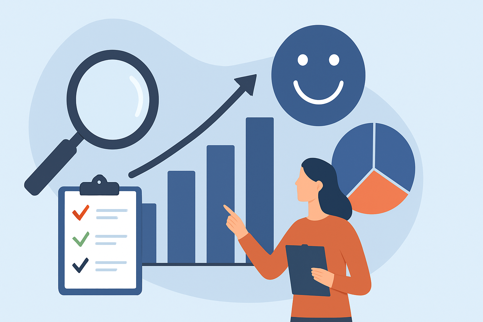 Measuring Customer Experience: Key Metrics to Monitor and Improve