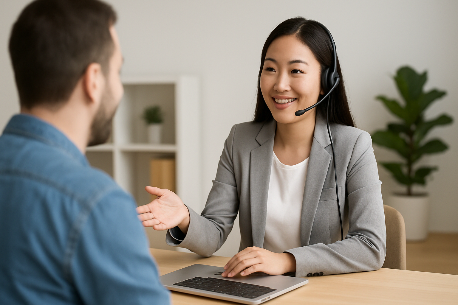 如何通过个性化服务改善客户体验