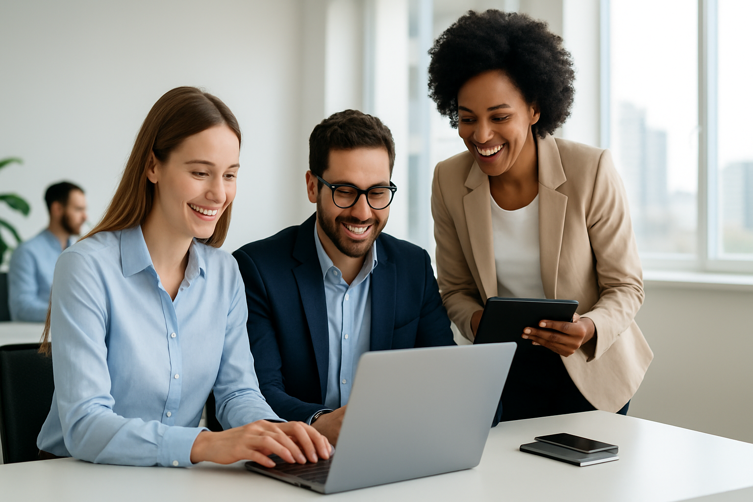 The Future of Work: How Enterprise Collaboration Tools Transform Communication