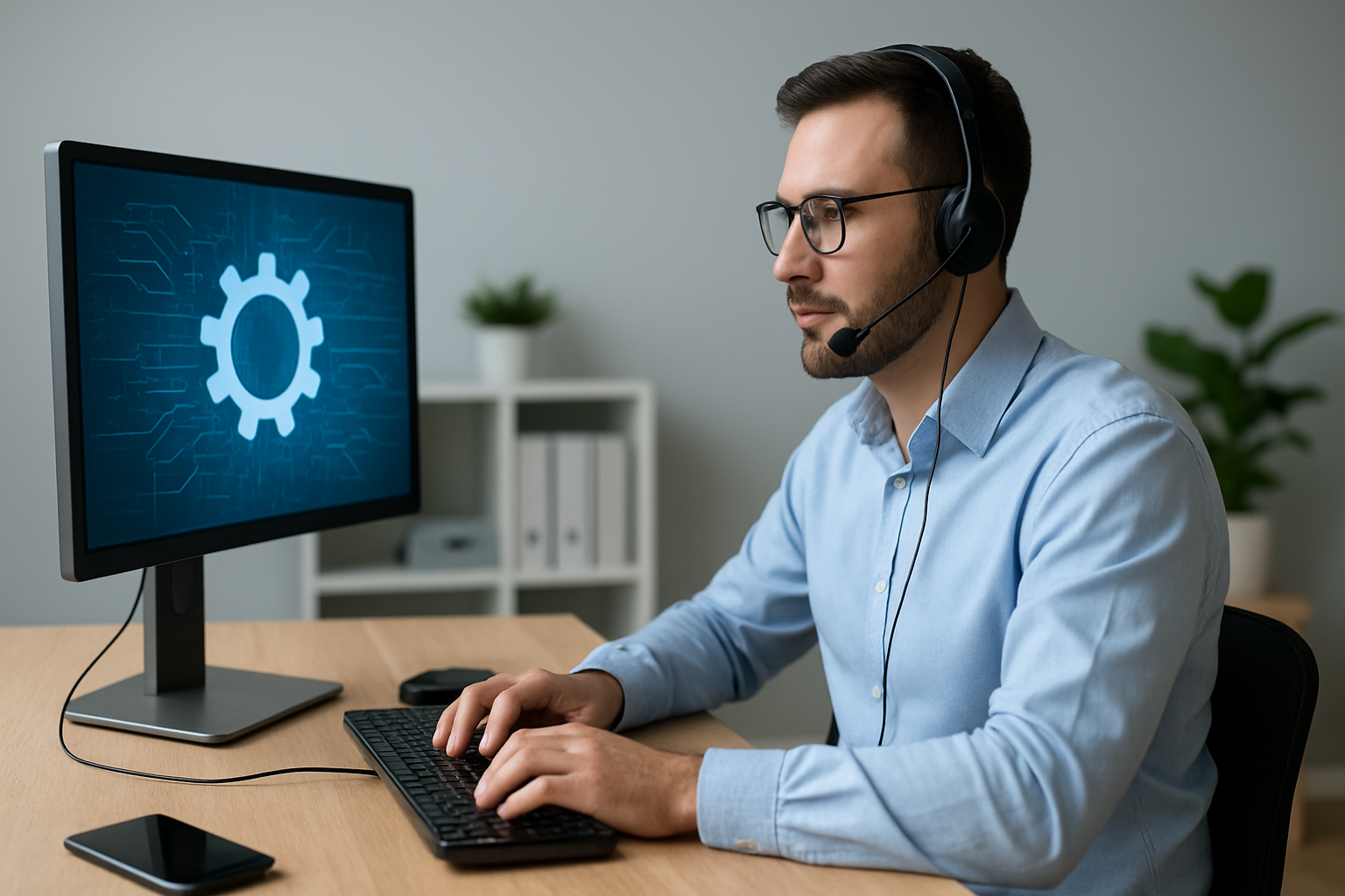 Die Rolle des technischen Supports in der digitalen Welt: Herausforderungen und Lösungen