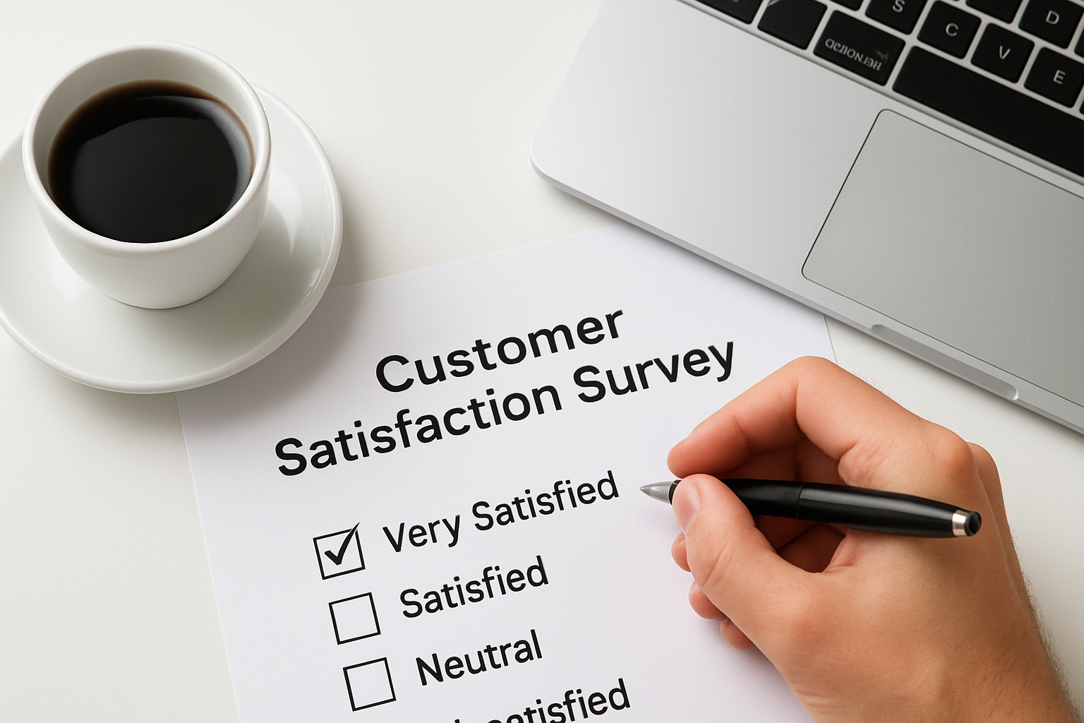 Het belang van klanttevredenheid voor je bedrijfsgroei