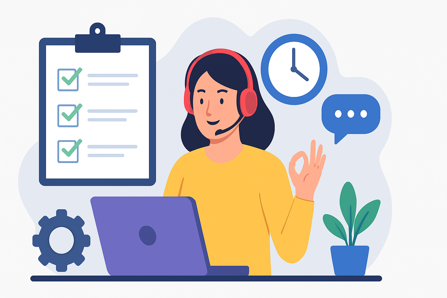 Como Definir SLAs Eficazes para Serviços de Suporte ao Cliente