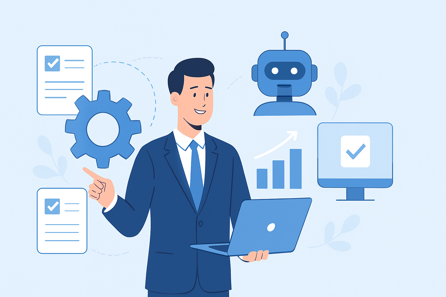 Unlocking Efficiency: How Business Process Automation Transforms Workflow
