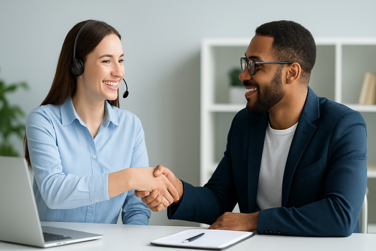 El impacto de un buen servicio al cliente en la retención de consumidores