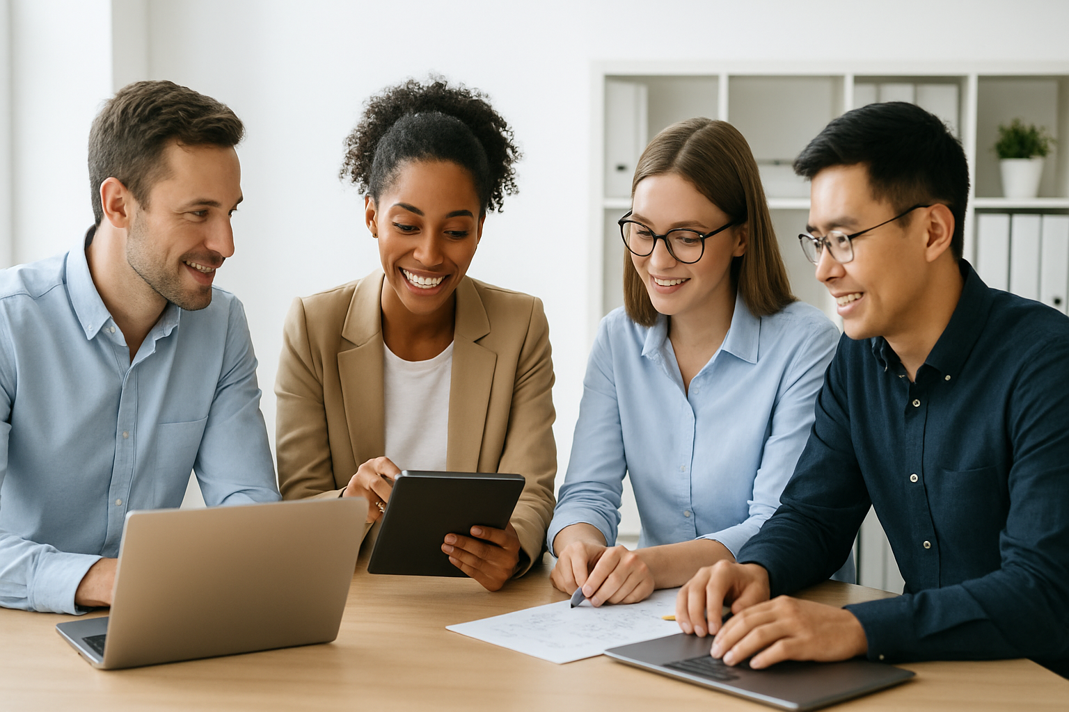 Efficiënt samenwerken: top tools voor jouw team