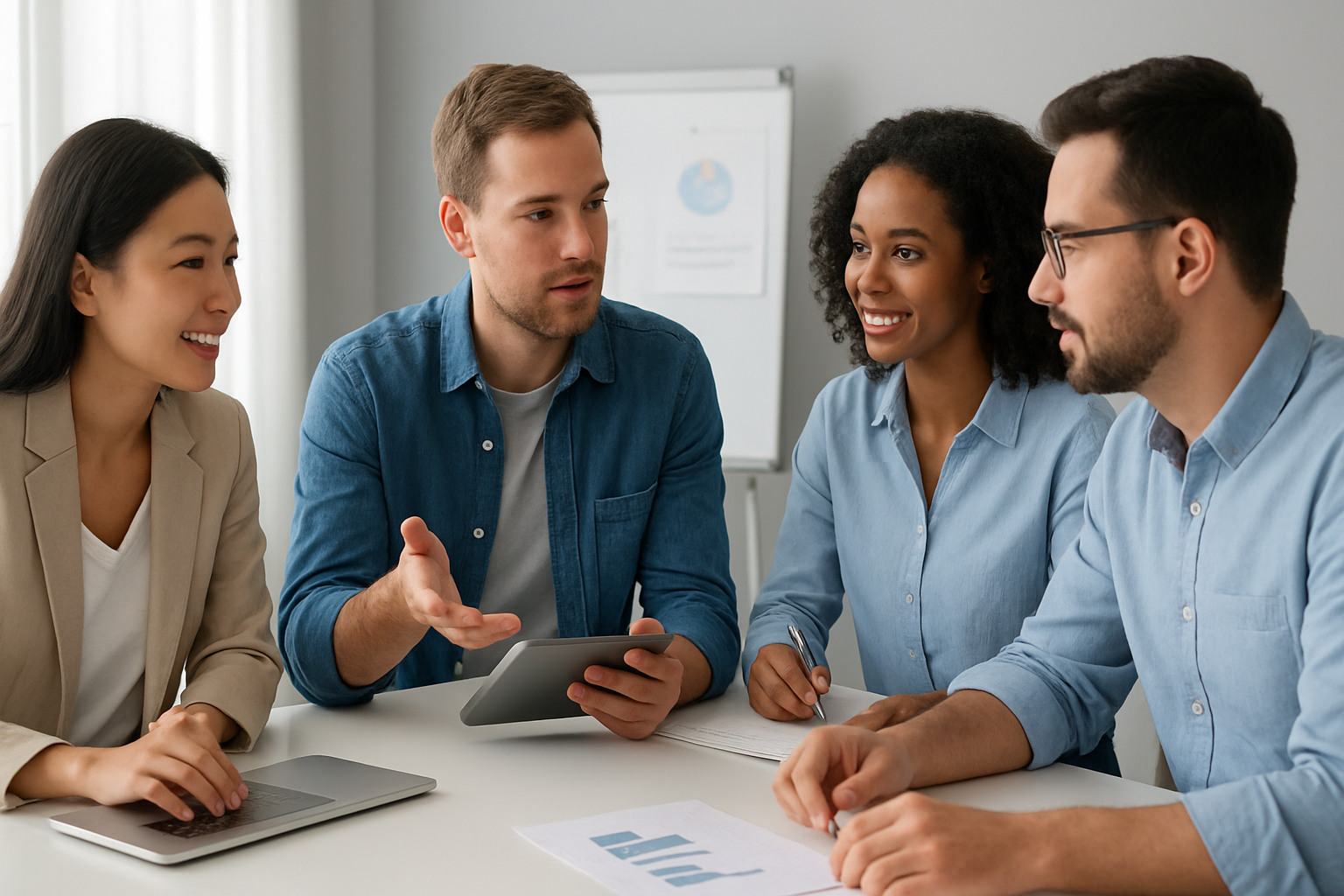 如何通过协作工具增强团队沟通与合作