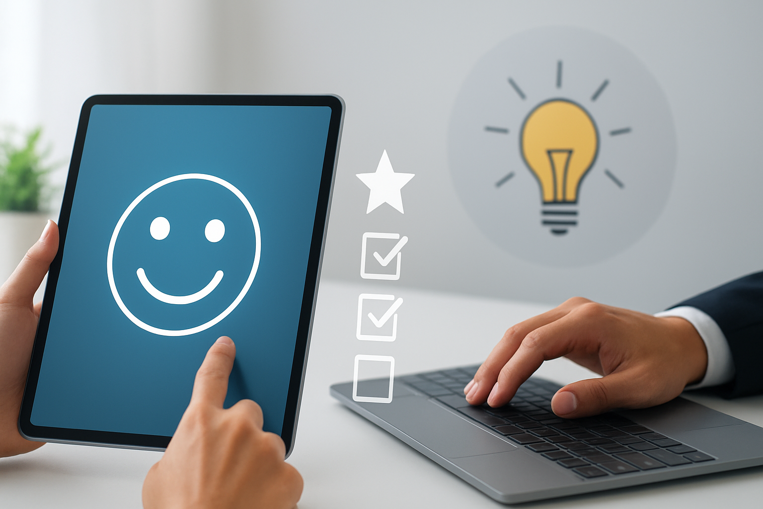 Estratégias Inovadoras para Potenciar a Satisfação do Cliente