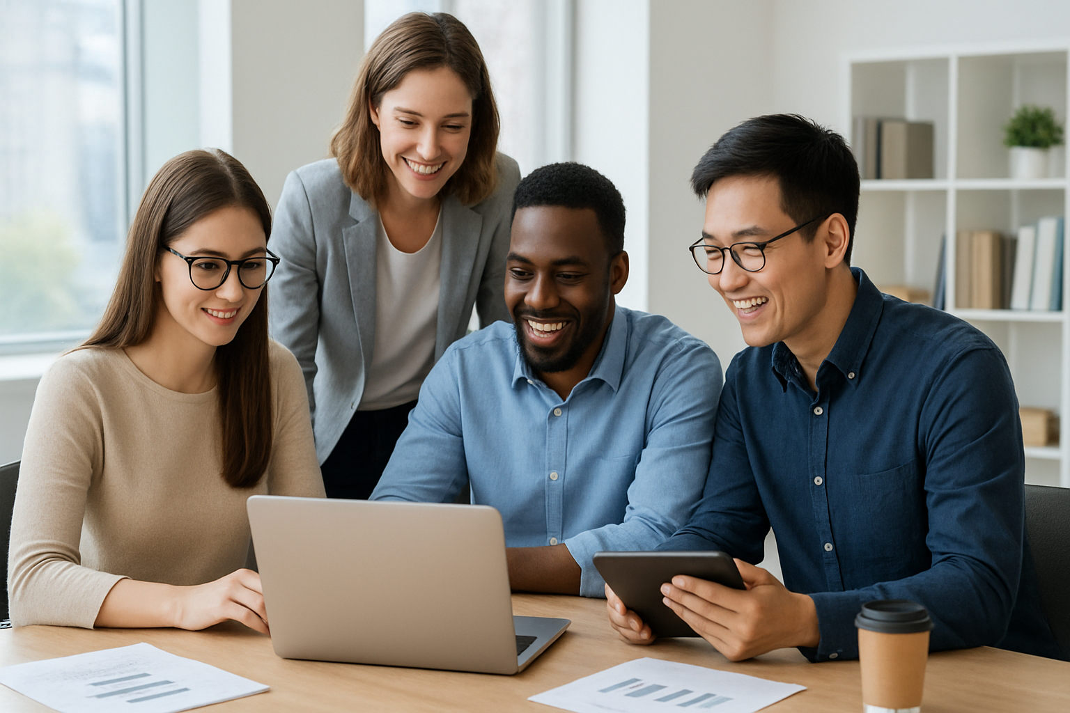 The Future of Work: How Enterprise Collaboration Tools Transform Team Dynamics