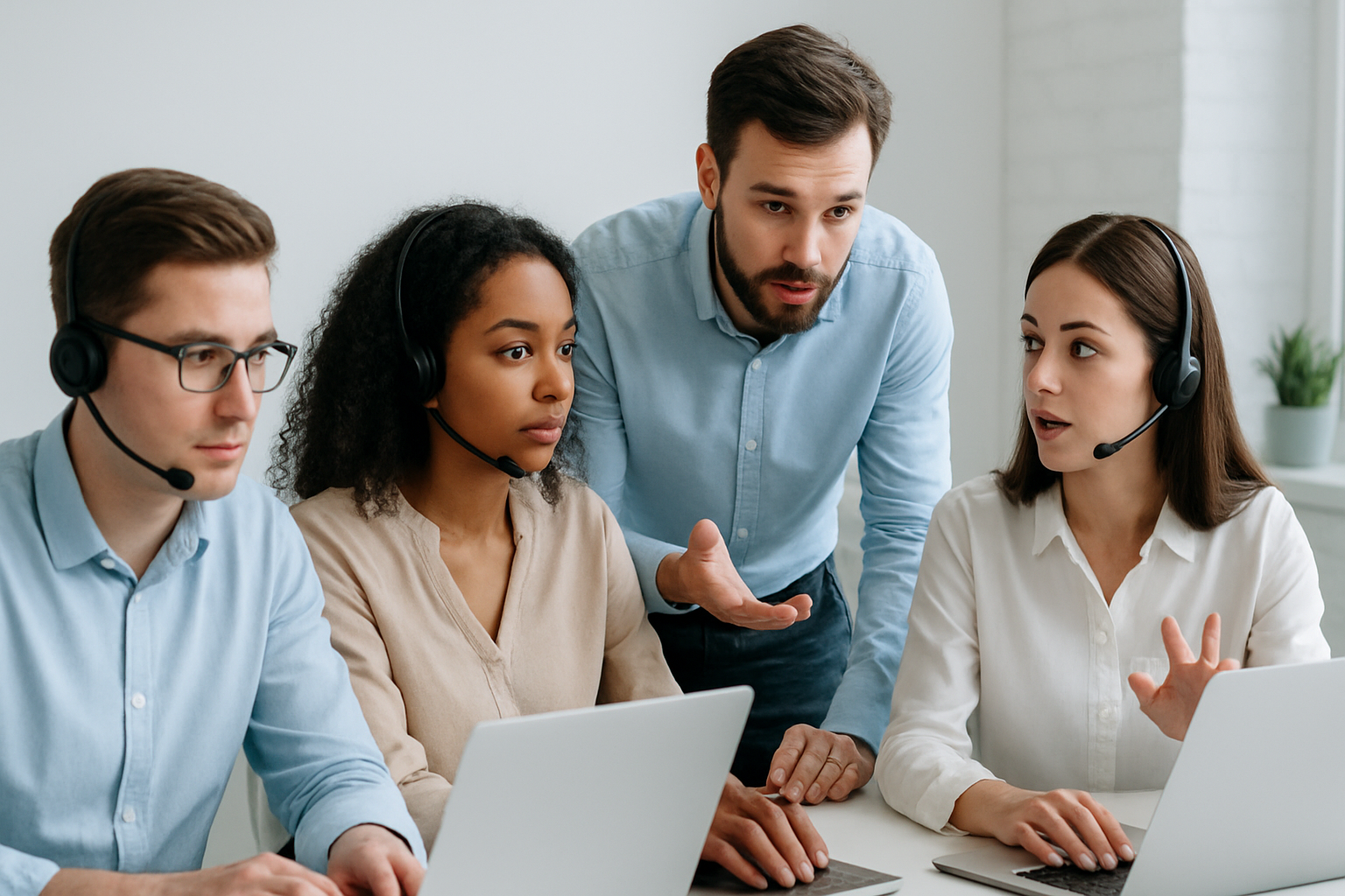 Los cinco errores más comunes en la gestión de equipos de soporte y cómo evitarlos