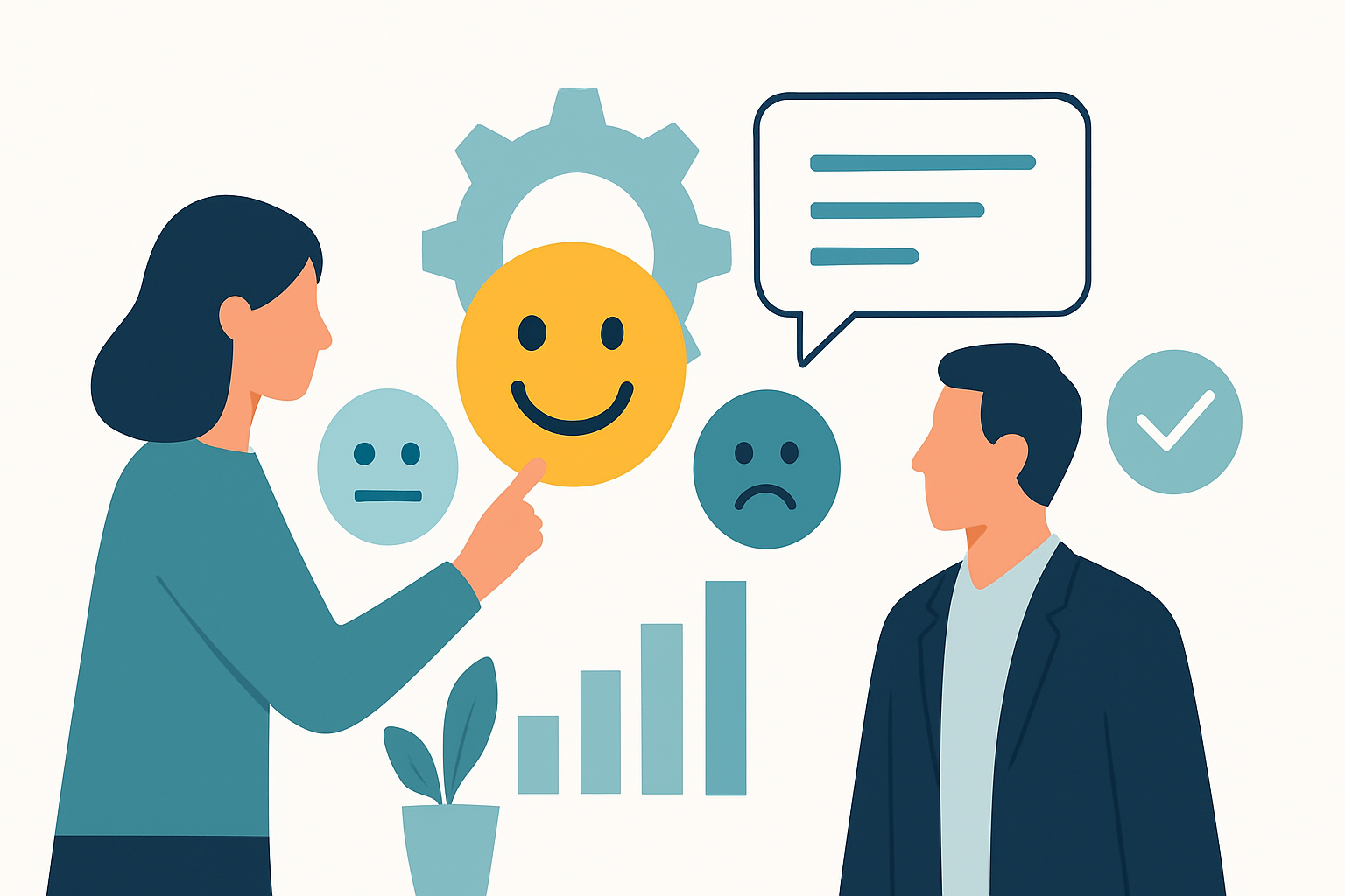 Comprendre les attentes des clients pour améliorer leur satisfaction